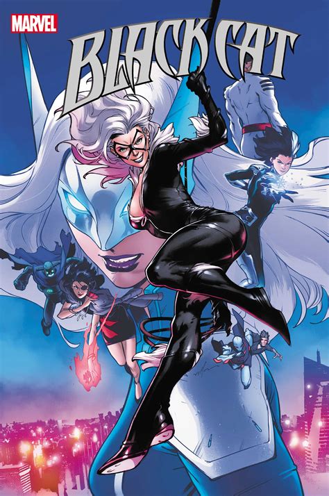 Black Cat Marvel