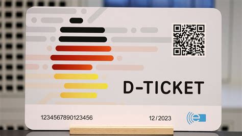49 Euro Tickets Bahn Verkauft 250000 Deutschlandtickets Binnen Drei
