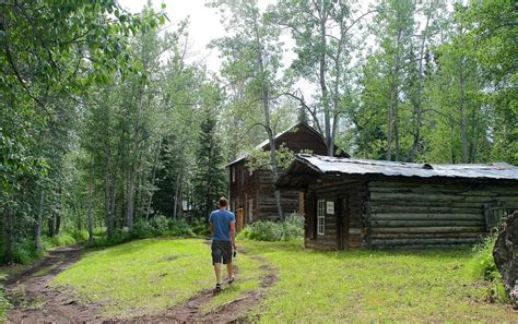 40 Mile Arctic Ghost Town A Bohemians Guide To The Wild Woods