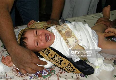 Iraqi Children Circumcised In Baghdad Photos And Premium High Res