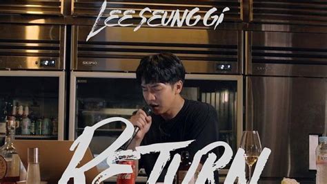 Profil Dan Biodata Aktor Penyanyi Dan Host Lee Seung Gi Nonton Hot My