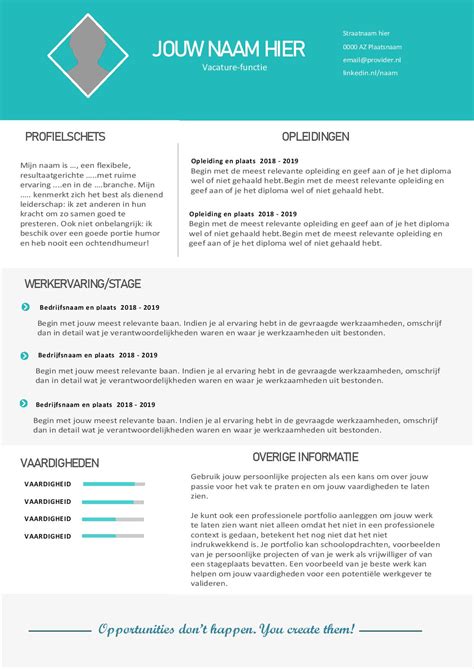 Making a professional resume of yourself is important to make a perfect first all of these cv templates on pngtree can be downloaded in editable psd format instead of a simple. administrateur CV template's + gratis motivatiebrief.