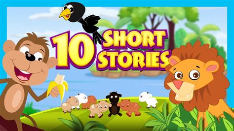 Short Stories For Kids With Pictures Kids Matttroy