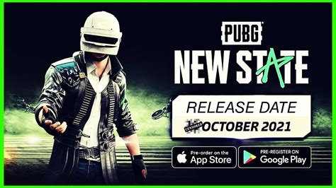 Pubg New State Release Date System Requirements For Android And Ios Leaked Youtube