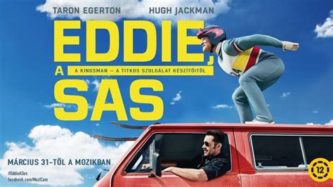 A családom bízik abban, hogy nem sodrom veszélybe magamat vakmerően, és tudom, mit csinálok. Eddie, a sas (2016) Online Film Magyarul - Online Film Nézés