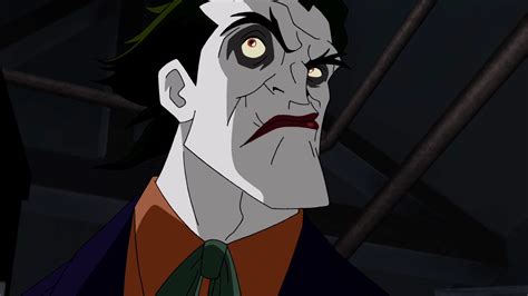 John Dimaggio Voices Joker In Batman Under The Red Hood Joker