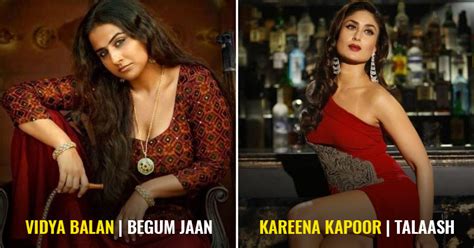 11 Bollywood Actresses Who Had The Guts To Play The Role Of A Prostitute