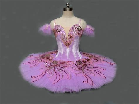 Waltz Of The Flowers Pancake Tutu Dress 4 Colors Option Arabesque Life