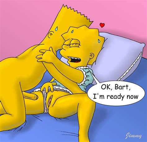 Lisa Simpsons Nude Sexe Photo