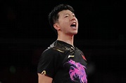 奧運／生涯在桌球項目獲5金 馬龍成史上第一人 | 運動 | NOWnews今日新聞