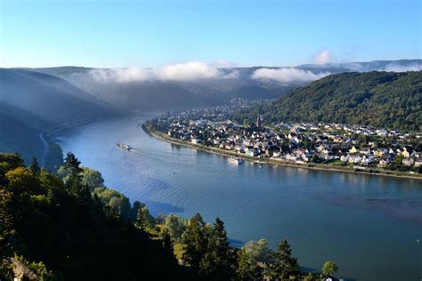 Voyage On The Castled Rhine