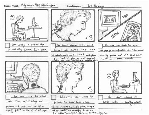 the role of storyboarding in ux design — smashing 43 off
