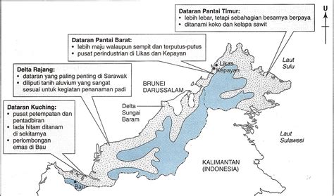 Contoh Kawasan Tanah Pamah Di Malaysia Kepentingan Ta