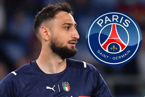 Gianluigi Donnarummas Psg Contract Completed With Medical Scheduled