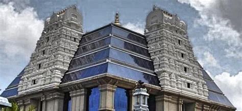 10 Most Famous Temples In Bangalore India Trip101