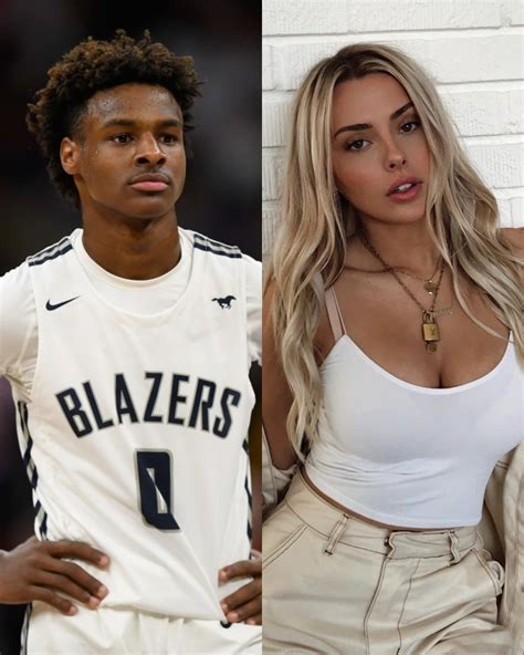 Bronny James Rejected Onlyfans Model Corinna Kopf On A Livestream 🤣 Bronny James Rejected