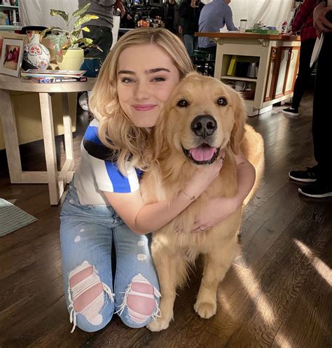 Meg Donnelly 03242021 • Celebmafia