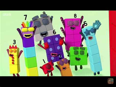 Numberblocks V2 By Alexiscurry On Deviantart Images And Photos Finder