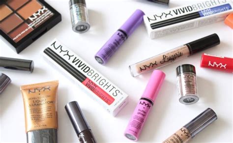 20 Makeup Dupes From Nyx That Are Almost Too Good To Be True Society19