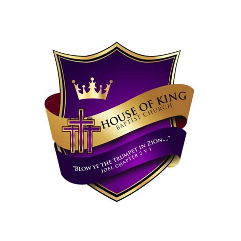Create A Church Religious Ministry Seal And Business Logo By
