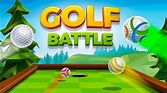 GOLF BATTLE - HOW TO BECOME 1st IN THE WORLD!! (Miniclip Latest Game ...