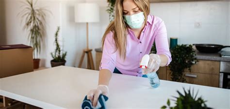 5 Consejos De Limpieza Y Desinfección En Hogares Besco