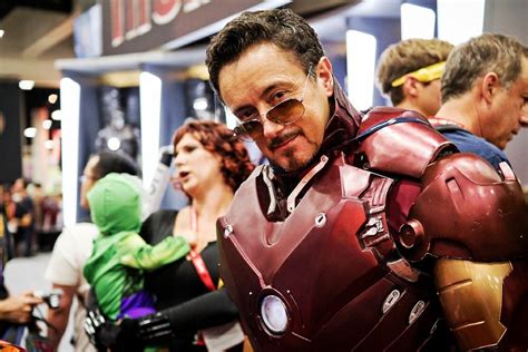 25 Extremely Real Tony Stark Cosplays That Will Blow Your Mind | Tony