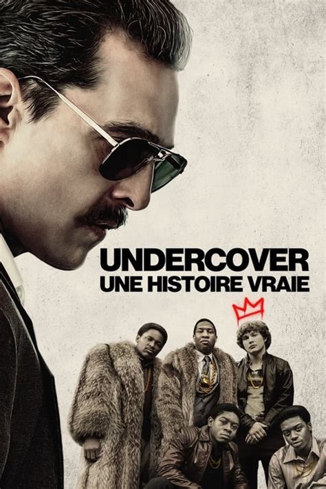 Watch Undercover Une Histoire Vraie 2018 Full Movie In Hd Online