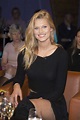 Toni Garrn at the Talk Show at the NDR-Studio in Hamburg 10/07/2016 ...