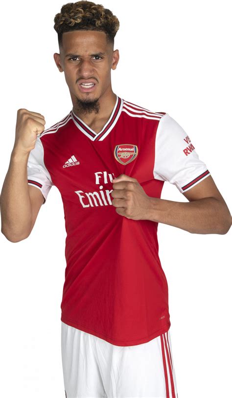 On this page injuries as well as suspensions. William Saliba football render - 56767 - FootyRenders