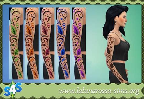 Sims 4 Tattoo Cover Tattoo Arm Tattoo Sims 4 Tattoos Arms Inspo