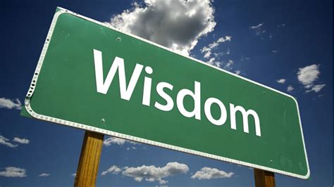 Wisdom Combining Wisdom And Knowledge In The Post Truth Age