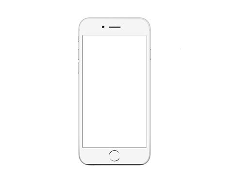 Iphone Telephone Android White Iphone Png Download 1258944 Free