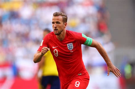 Harry kane scores again as england extends lead over ukraine. Here's how much England's 24-year-old captain Harry Kane earns