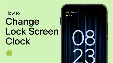How To Change Lock Screen Clock On Android Complete Guide — Tech How