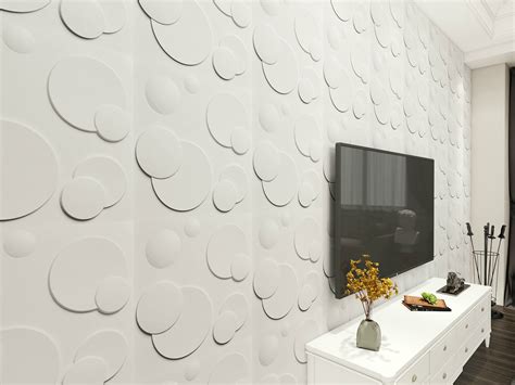Decorative Three D Wall Paneling For Interior Wall Decor