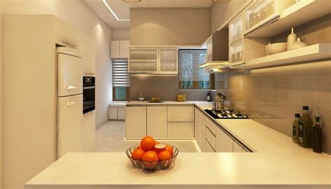 Excellent And Amazing Kerala Home Interior Kitchen Designs
