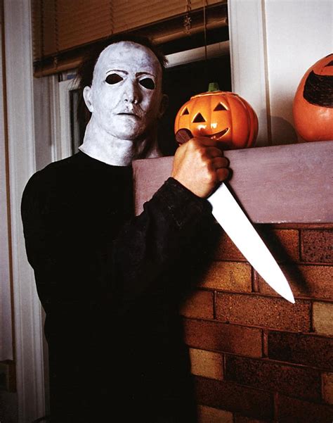 Michael Myers Halloween Horror Movie Villain Halloween Costume Ideas