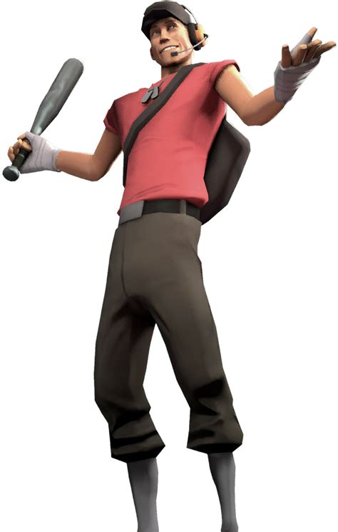 The Scout Render By Yessing On Deviantart