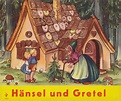 Hänsel und Gretel | Fairy book, Kids story books, Grimm fairy tales