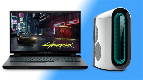 Alienwares Area 51 M R2 Aurora R11 Gaming Desktop And Other Laptops