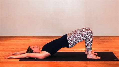 Find More Mobility Flexibility In Your Side Body Fascia Yoga Flow