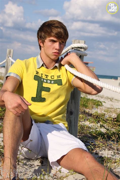 Boys In Short Shorts January