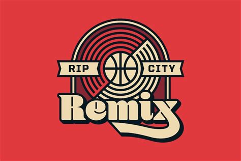 Portland Trail Blazers Announce Rip City Remix As Official Team Name Of