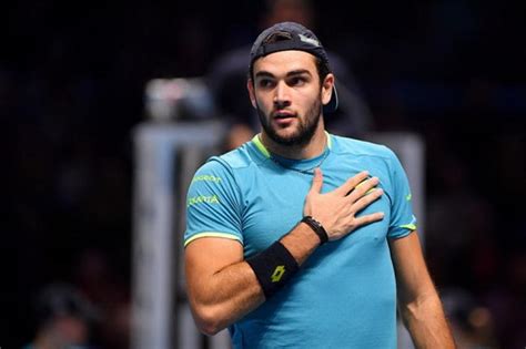 8 (28.09.20, 3030 points) points: Matteo Berrettini News, Articles, Stories & Trends for Today