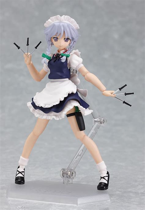 Figma Sakuya Izayoi