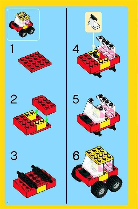 50 Easy Lego Building Project For Kids My Baby Doo Lego Activities