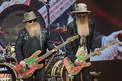 ZZ Top bassist Dusty Hill dead at 72 after pulling out of shows due to ...