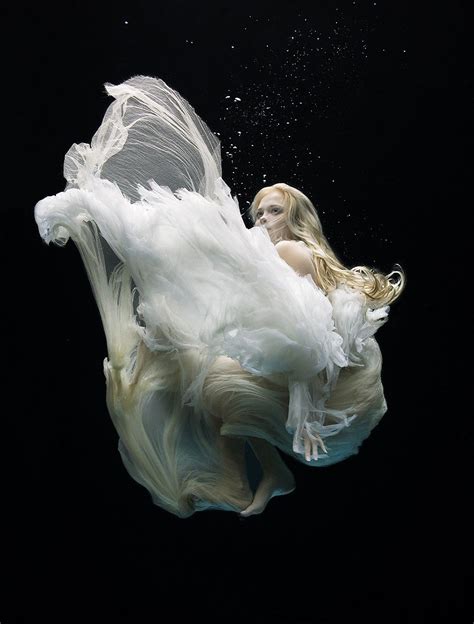 Angel 4 By Zena Holloway Underwater Photography Water