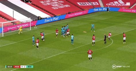 D.rico, cook, ake, daniels with bournemouth spending much of their existence playing in the lower levels of english football, they have only clashed with man utd 15 times. Bruno Fernandes scores brilliant free-kick in Man Utd's ...